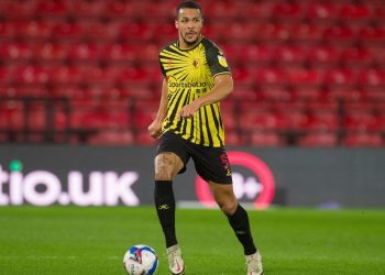 Troost-Ekong Delighted To See Fans Attend Watford Game