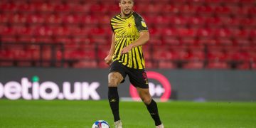 Troost-Ekong Delighted To See Fans Attend Watford Game