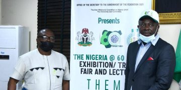 Nigerian Govt To Host Exhibition, Trade Fair To commemorate Nigeria @60