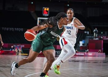 D’Tigress Stumble To Second Defeat At Tokyo Olympics