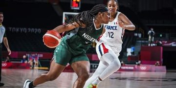 D’Tigress Stumble To Second Defeat At Tokyo Olympics