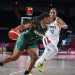 D’Tigress Stumble To Second Defeat At Tokyo Olympics