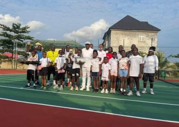 Goodluck Jonathan Launches Sports Club In Bayelsa