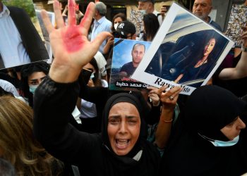 Lebanese Protesters Storm Interior Minister’s Residence, Demand Accountability