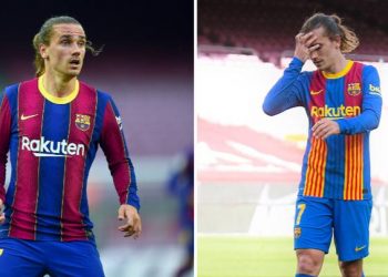 Barcelona President Joan Laporta Refuses To Rule Out Griezmann Exit