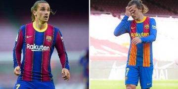 Barcelona President Joan Laporta Refuses To Rule Out Griezmann Exit
