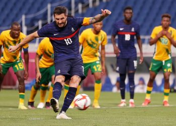Brazil-Cote d’ Ivoire Ends In Stalemate As Gignac Hat Trick Breaks South Africa Hearts.