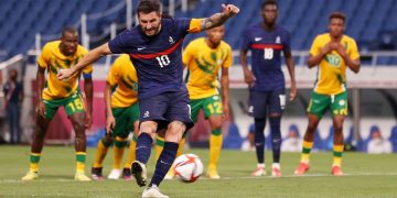 Brazil-Cote d’ Ivoire Ends In Stalemate As Gignac Hat Trick Breaks South Africa Hearts.