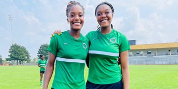 I’m Surprised At My Daughters’ Call Up – Ex International, Peter Ijeh