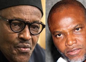 Just In: Kanu’s Trial To Hold In Buhari’s Absence, As President Jets Out To London Again 