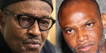 Just In: Kanu’s Trial To Hold In Buhari’s Absence, As President Jets Out To London Again 