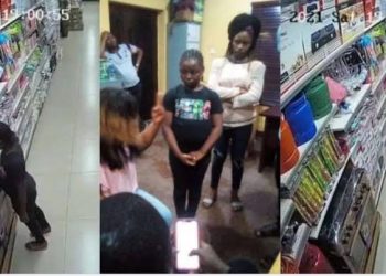 The Tragedy at Ebeano Supermarket