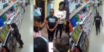 The Tragedy at Ebeano Supermarket