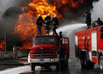 Nigerian Lawmakers Opposes Bill To Allow Firemen Bear Arms