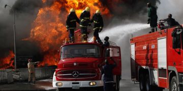Nigerian Lawmakers Opposes Bill To Allow Firemen Bear Arms
