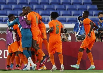 Tokyo Men’s Football: Germany Draw Sends Cote d’ Ivoire To Quarter Final
