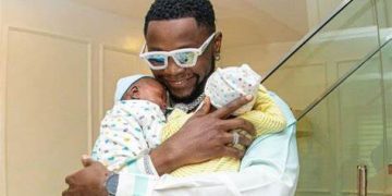 Nigerian Singer, Kizz Daniel Buys New Homes For His Two-month-old Babies