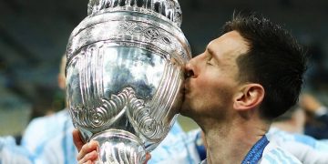 Messi’s Copa America Photo Breaks Instagram Record