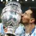 Messi’s Copa America Photo Breaks Instagram Record