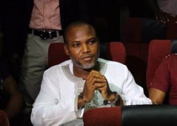JUST IN: Kanu Absent At Trial, Matter Adjourned Till Oct 21