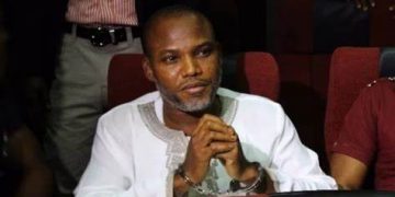 JUST IN: Kanu Absent At Trial, Matter Adjourned Till Oct 21