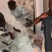 Manchester United star, Pogba visits Burna Boy on his 30th birthday