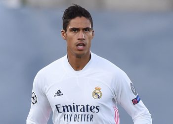 Real Madrid’s David Alaba Relishes Defensive Partnership With Raphael Verane