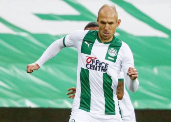 Robben retires from football at 37