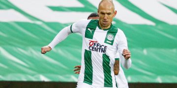 Robben retires from football at 37