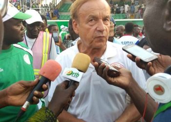 Euro 2020 Final: Rohr makes England vs Italy prediction