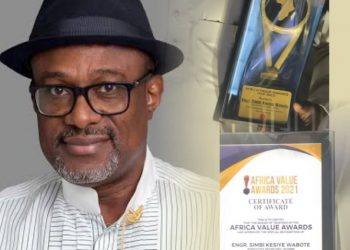 Simbi Bags Champion Of Local Content Award