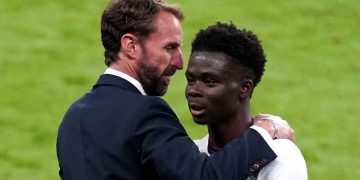 ‘Saka’s fearless approach is a Nigerian thing’ – John Fashanu