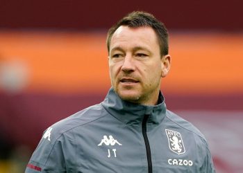 John Terry Quits Aston Villa Managerial Role
