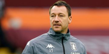 John Terry Quits Aston Villa Managerial Role