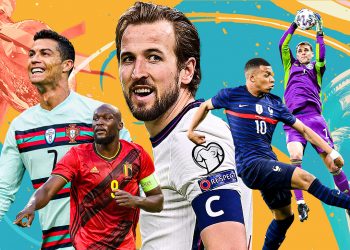 How it started and how it is going: Four Takeaways from the Euro 2020
