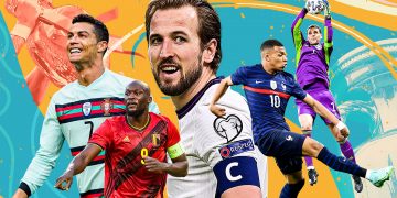 How it started and how it is going: Four Takeaways from the Euro 2020