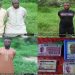 Boko Haram/ISWAP Releases Pictures Of Abducted Soldiers, Yobe Protocol Officers