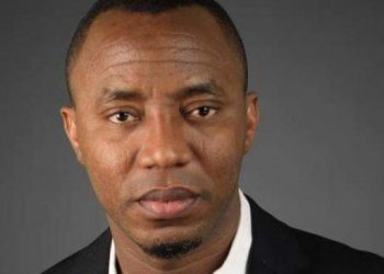 Just In: Sowore Arrested In Abuja