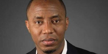 Just In: Sowore Arrested In Abuja