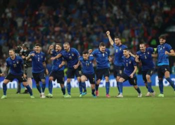 Home sweet Rome: Heartbreak for England as Italy win Euro 2020