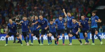 Home sweet Rome: Heartbreak for England as Italy win Euro 2020