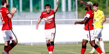 Moses scores to celebrate permanent move to Spartak Moscow