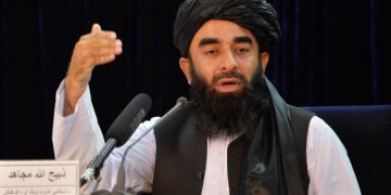 Taliban Says US Exit Will Stop IS Attacks In Afghanistan
