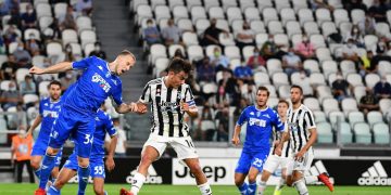 Serie A: Ronaldo-less Juventus Suffer Shock Home Defeat