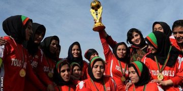 Afghan Women Football Team Players Depart Kabul On Evacuation Flight