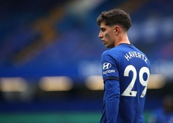 Chelsea Forward Havertz Explains Why He Wears No. 29 Jersey