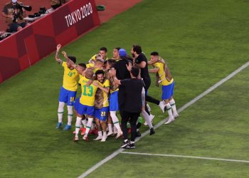 Tokyo Olympic: Brazil Beat Spain To Retain Men’s Football Gold