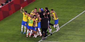 Tokyo Olympic: Brazil Beat Spain To Retain Men’s Football Gold