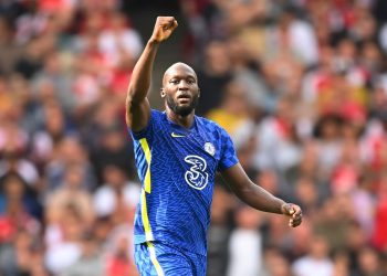 Lukaku Relishes ‘Best’ Premier League Goal Against Arsenal