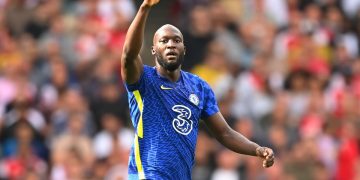 Lukaku Relishes ‘Best’ Premier League Goal Against Arsenal